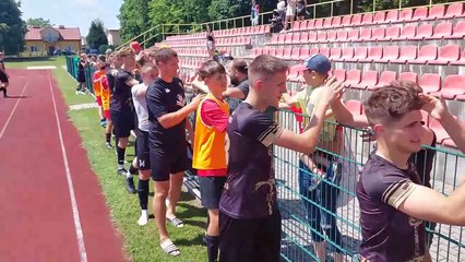 Łokietek Brześć Kujawski - Polonia Bydgoszcz