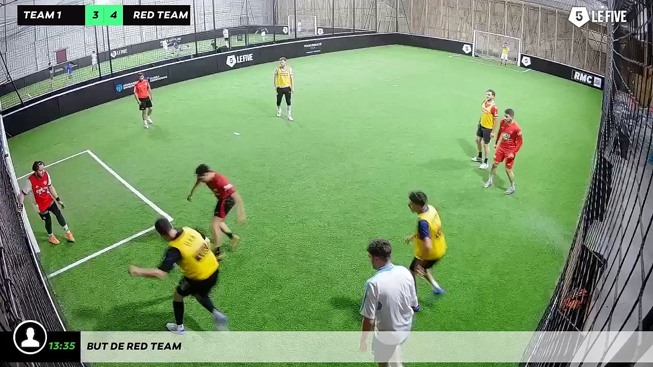 But de red team