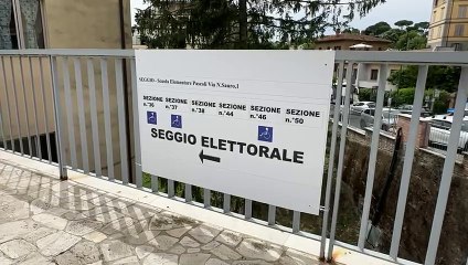 Elezioni Toscana, via alle operazioni di voto: un seggio a Siena