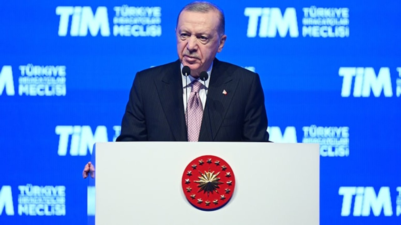 Erdoğan: Ekonomide ilk yılın karnesi oldukça iyi geldi