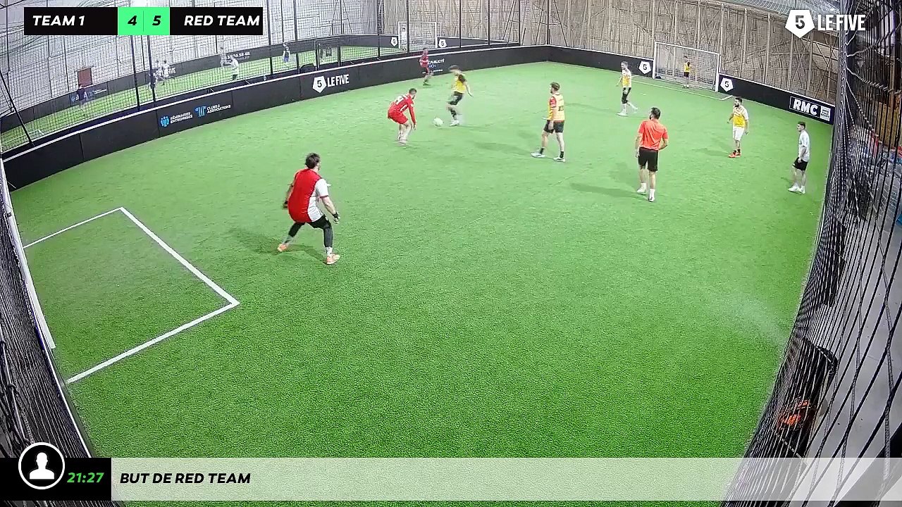 But de red team