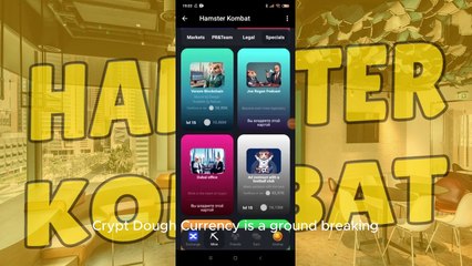 Hamster Kombat: A New Era of Crypto Gaming Unleashed