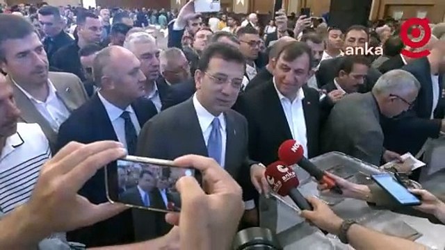 Mansur Yavaş Tarihi Kentler Birliği Başkanı seçildi: AKP'li isme fark attı