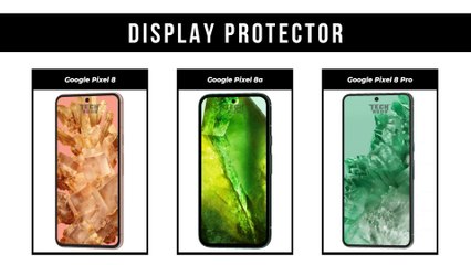 Google Pixel 8 vs Pixel 8a vs Pixel 8 Pro