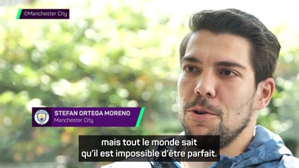 Ortega : "Guardiola vous ouvre les yeux sur le football d'une manière complètement nouvelle"