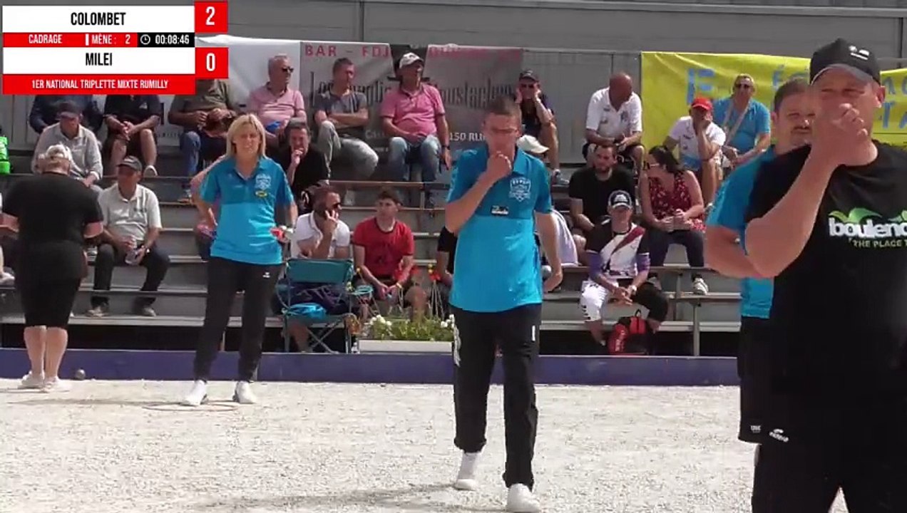 National Triplette Mixte de Rumilly 2024 - TOP 1000 Pétanque (3)