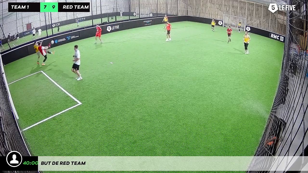 But de red team