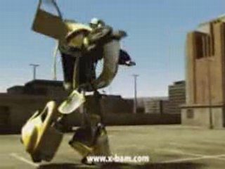 Pub 2CV transformer