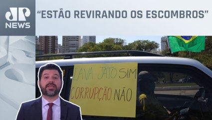 Juízes da Lava Jato vão responder processo disciplinar; Acacio Miranda analisa
