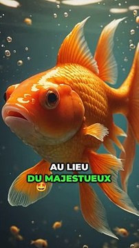 Et si le Patronus d'Harry Potter était un... poisson rouge ?