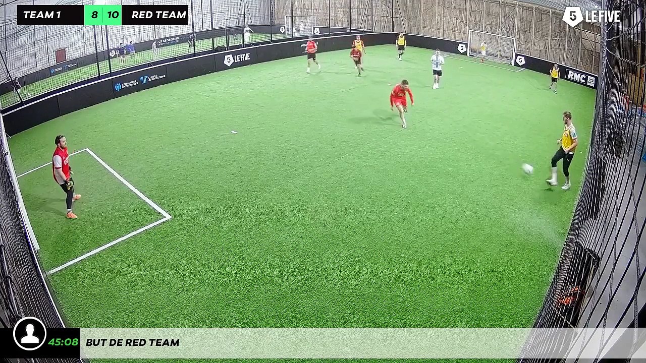 But de red team
