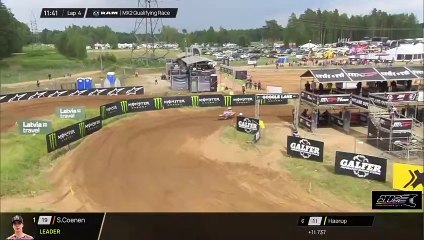 24- MX ETAPA 8 - LETÔNIA - MX2 QUALIFY
