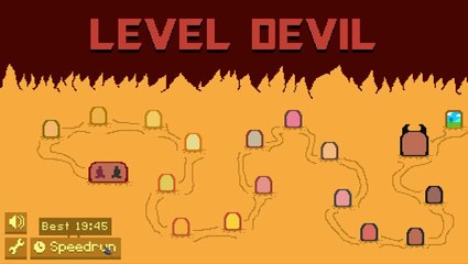 Level Devil: Full Game PC Any% in 14:13 (IGT)