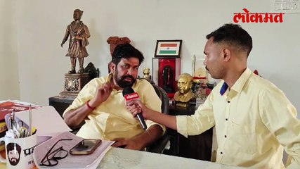 बच्चू कडूंचं विधानसभेसाठी काय ठरलं, कुणासोबत जाणार