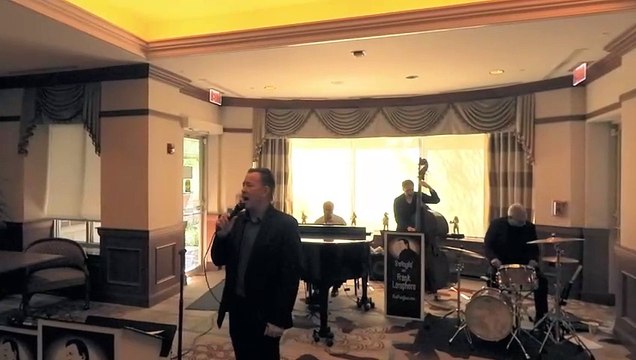 Summer Wind Sinatra cover song :: Frank Lamphere :: Jazz Version :: Chicago Crooner :: Frank Songs, My Way album