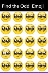 Find the odd Emoji #viral #ytshorts #youtbeshorts