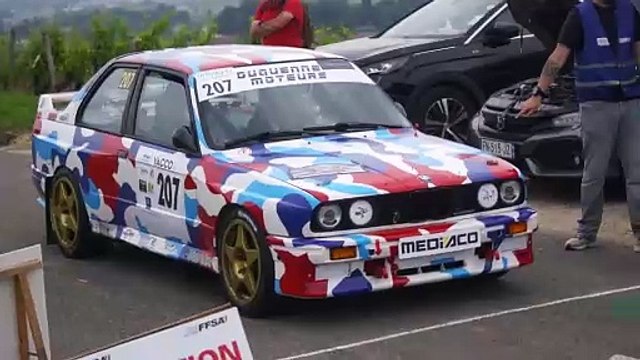 MACON-INFOS : Top départ du rallye des vins 2024