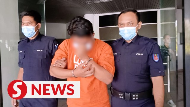 Teacher remanded for allegedly molesting a student in Melaka