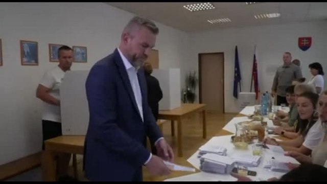 Europee, Slovacchia al voto: meno di un mese fa l'attacco a Fico