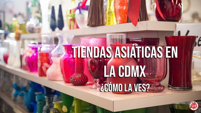#CómoLaVes | Aumento de tiendas chinas