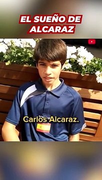 Hace 9 años dijo esto y mañana juega la final de Roland Garros: 500.000 visitas en 'X'