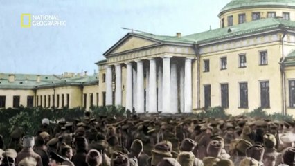 1917 godina - Jedna godina,dve revolucije