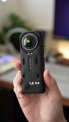 La caméra à avoir cet été pour partir en vacances !