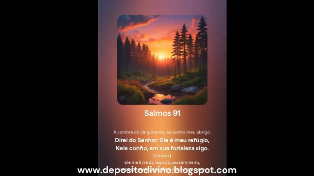 Salmos 91 (versão 2)