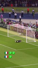 Italy vs France World Cup Final Penalty Shootout