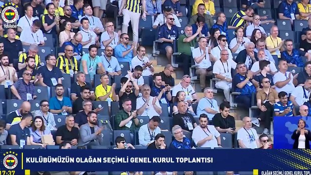 Ali koç: Yepyeni bir sayfa açmaya hazırım, yeter ki Fenerbahçe menfaat sağlasın