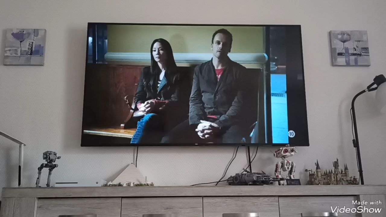 M6 Elementary vidéo