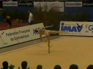 Delphine Ledoux Coupes Nationales 2008 Lyon