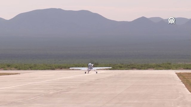 Türkiye'nin ikinci astronotu Atasever'in yörünge altı araştırma uçuşu başladı