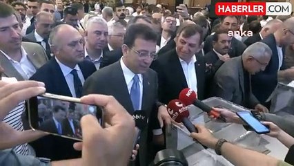 Tarihi Kentler Birliği'nin yeni başkanı Mansur Yavaş oldu