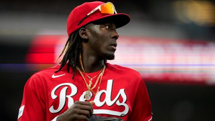 Elly De La Cruz's Struggle and Potential in MLB | MLB DFS