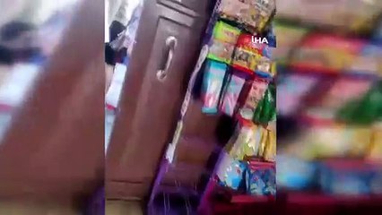 Vapurdan denize düştü! İşte böyle kurtarıldı