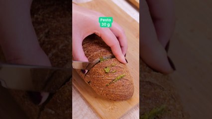 Le pain parfait pour l'apéro  | 750g