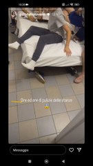 che state facendo piccoli demoni