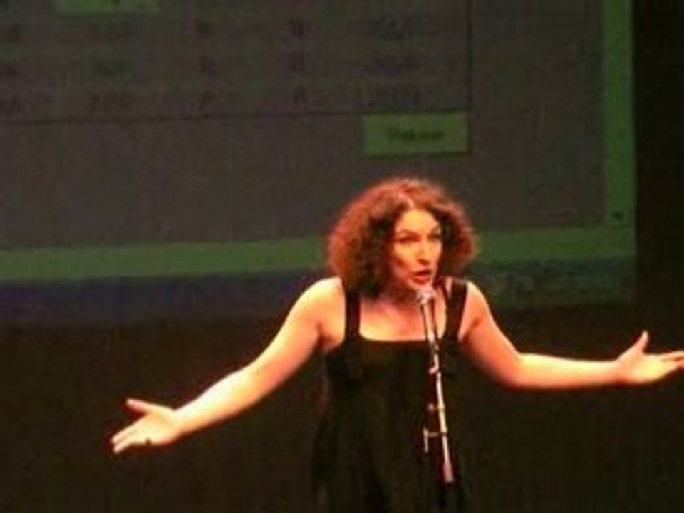 Laurelyne 1er Tour Gsn 2007 Dislexique