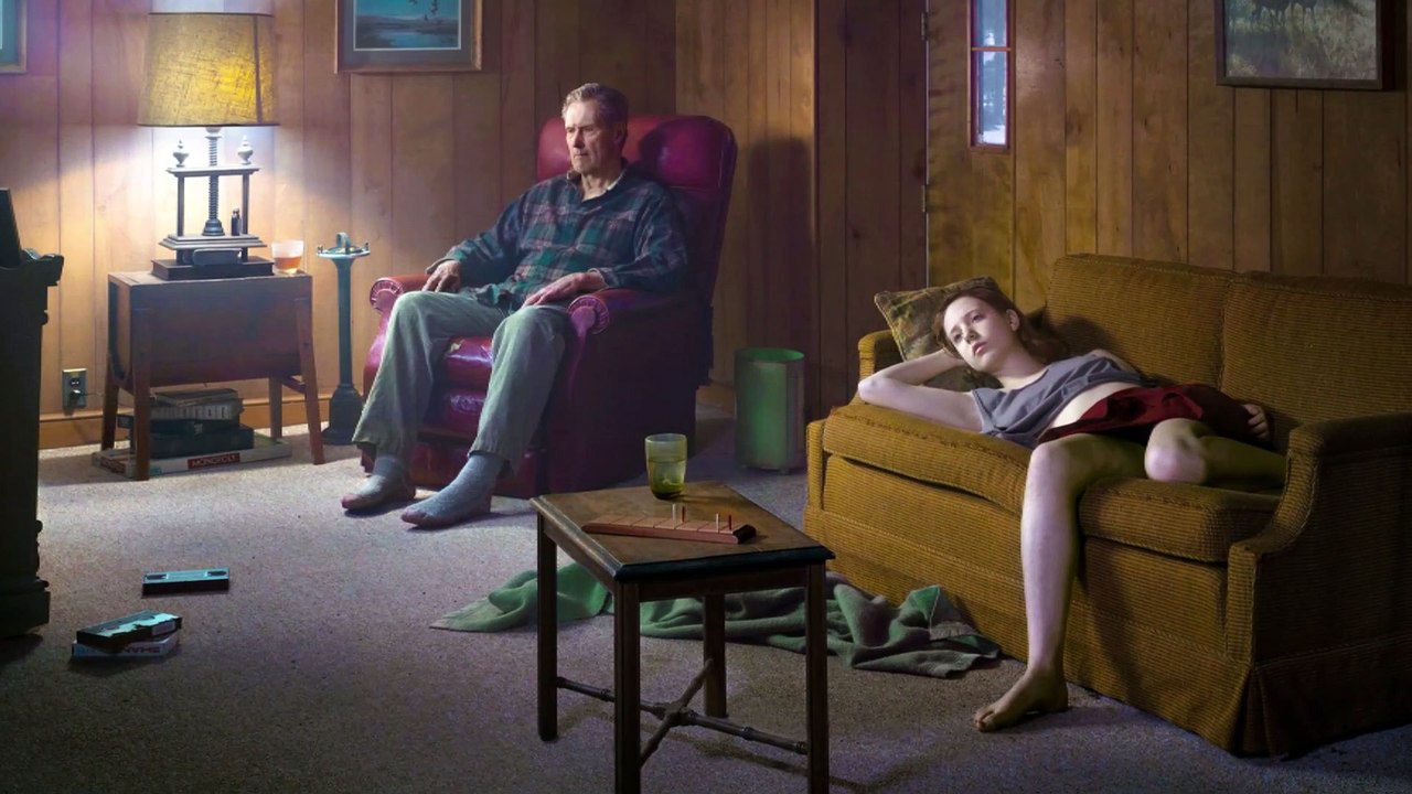 44 Gregory Crewdson § Curtis Fuller § Thomas Bernhard