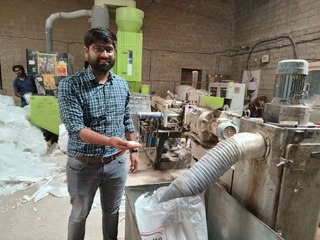 का यह आइडिया है निराला, जाने प्ला​स्टिक से क्या-क्या बना डाला