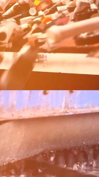 Abonne-toi pour suivre d’autres solutions positives ! @theimpactstory Source : Refactory, business insider #maquillage #recyclage #recycler #secondemain #banc #innovation #invention #environnement