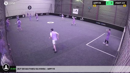 But de Mathieu OLIVEIRA - MPF 95