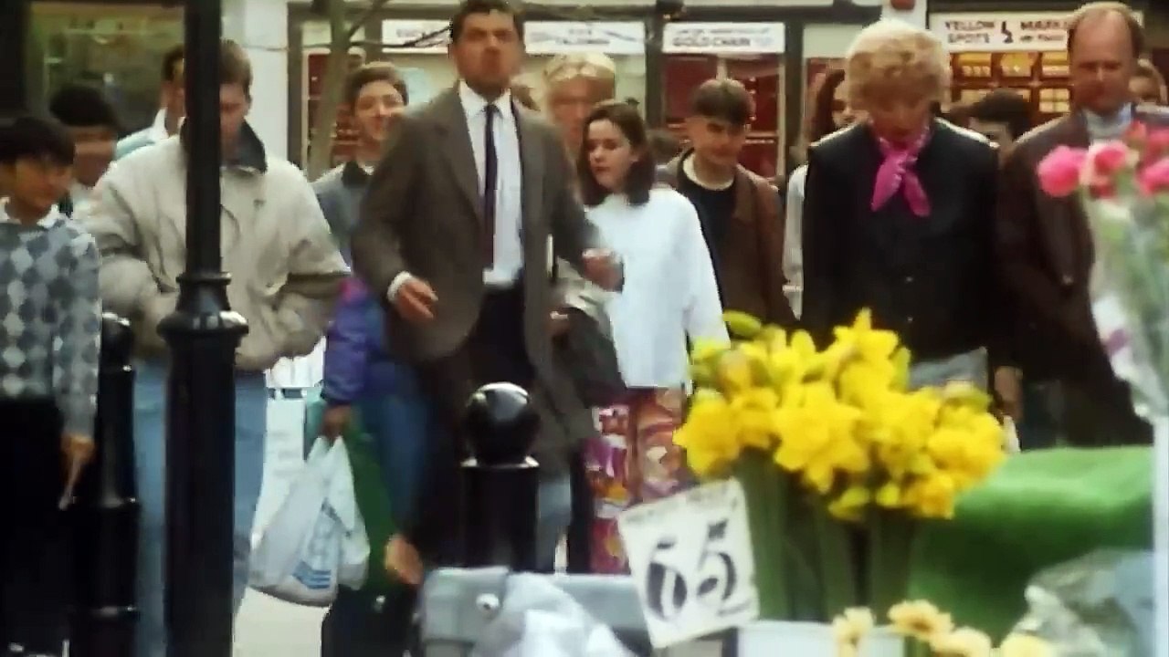 Mr Bean Goes Shopping... _ Mr Bean Live Action _ Funny Clips _ Mr Bean(720P_HD)