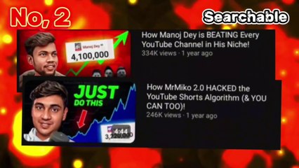 @Decordingyt hacked algoritam| How to GROW on YOUTUBE in JUST 1 video?
