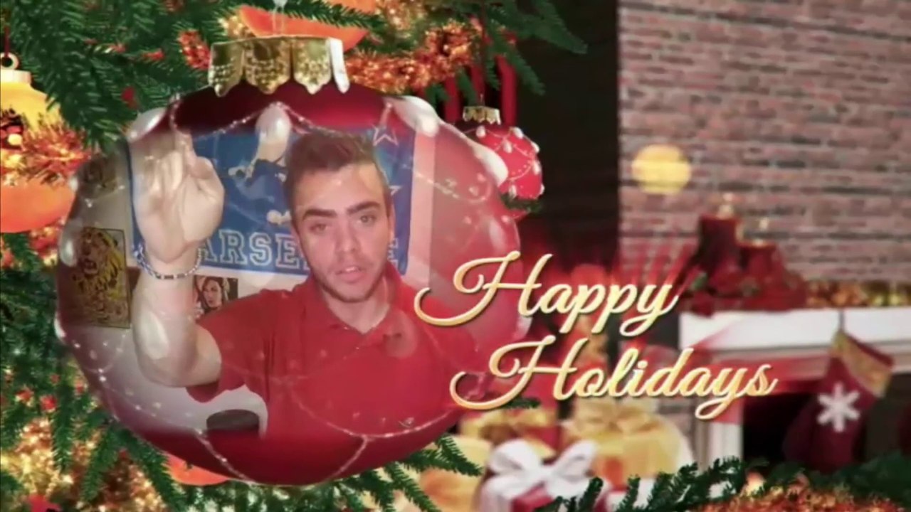 MESSAGE POUR NOËL