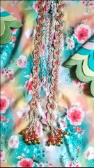Funny Video | Neck Design Eid special | Trouser Design Welcome to my channel Stitching With Sadia