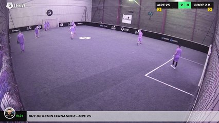 But de KEVIN FERNANDEZ - MPF 95