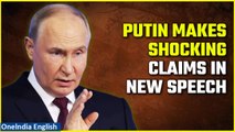 Vladimir Putin's Full Speech: New Scandalous Threats & Warnings Rock U.S. and The West | Oneindia