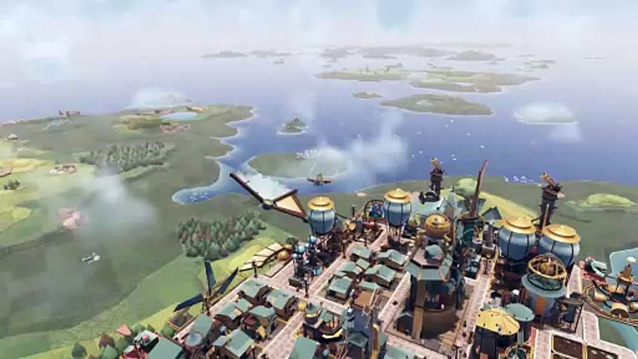 Airborne Empire - Trailer
